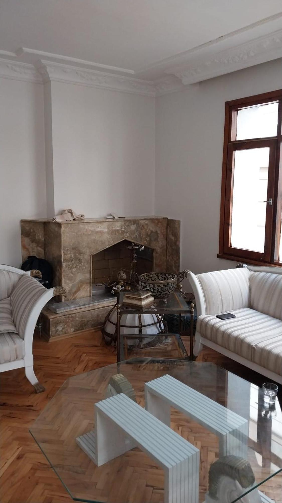 Flat Kavisli Apartment Istanbul Bagian luar foto
