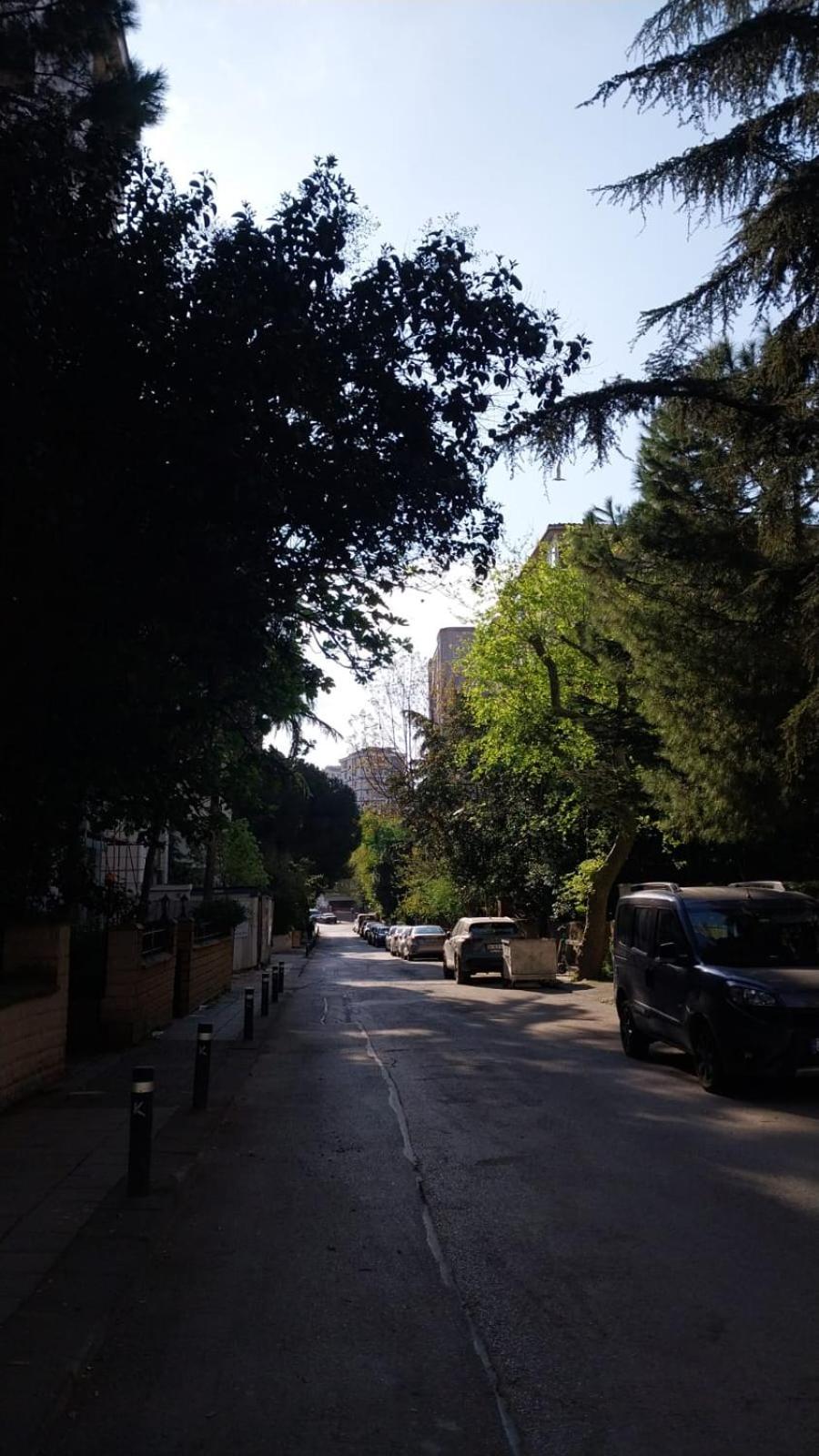 Flat Kavisli Apartment Istanbul Bagian luar foto